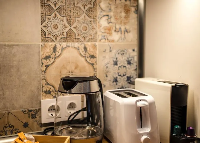 Appartement Canoa *