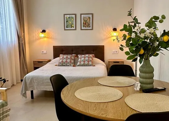 Appartement Canoa