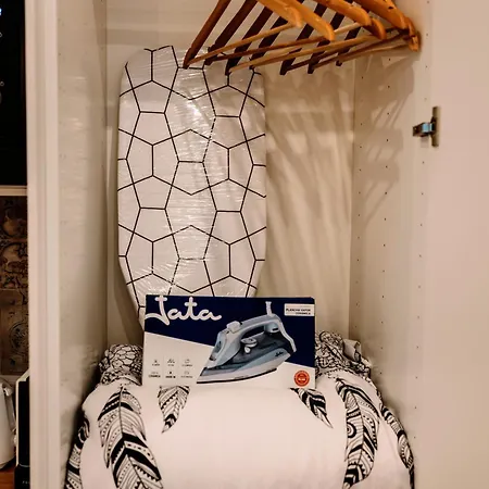 아파트 Canoa Studio Vlc 발렌시아