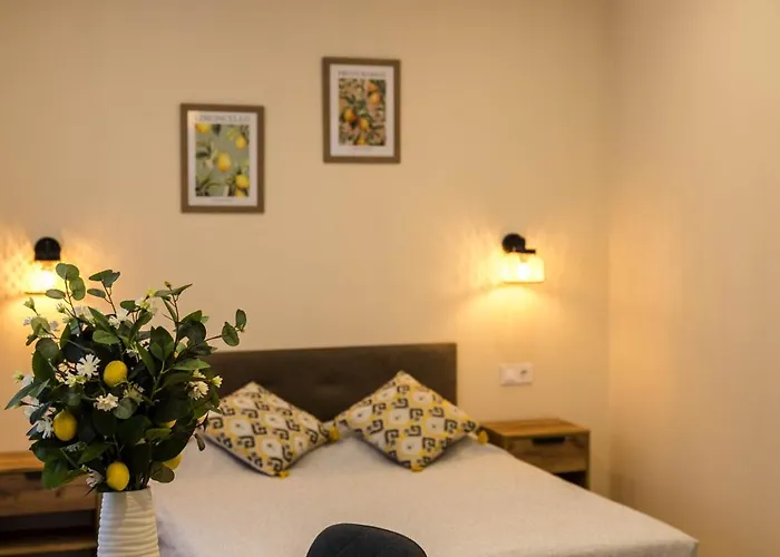Canoa Apartman *