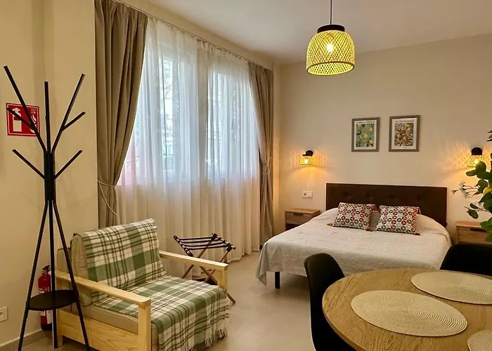 Apartman Canoa Valencia